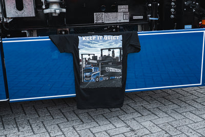T-SHIRT | STREET SILENCE® x JEFFREY HART