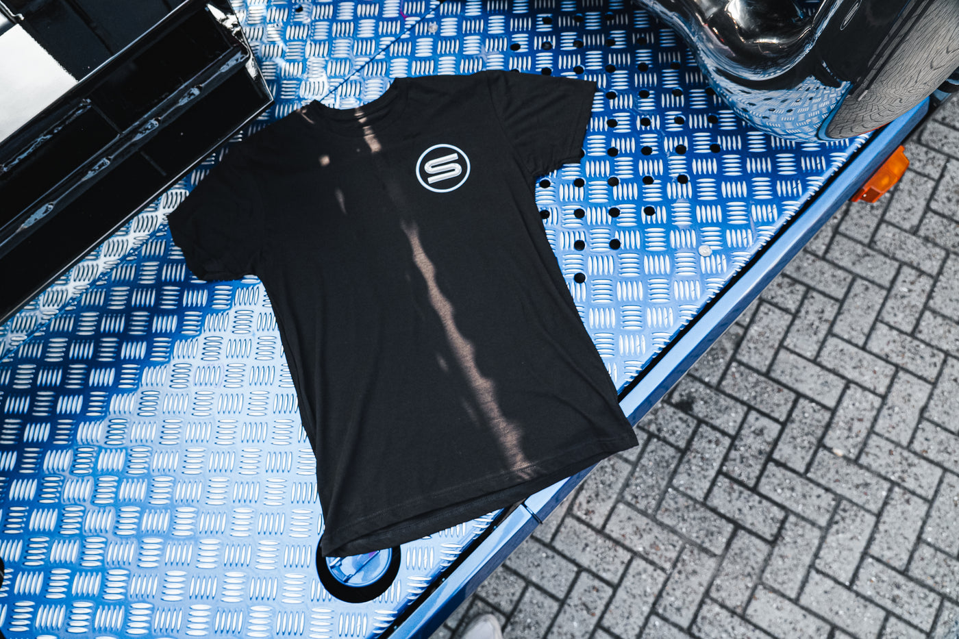 T-SHIRT | STREET SILENCE® x JEFFREY HART