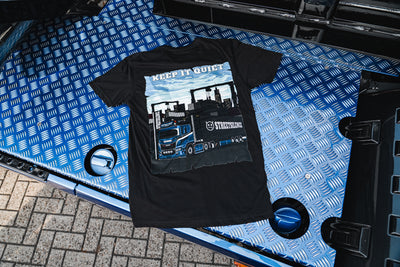 T-SHIRT | STREET SILENCE® x JEFFREY HART
