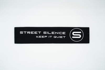 PLATE COVER - CARS | STREET SILENCE®