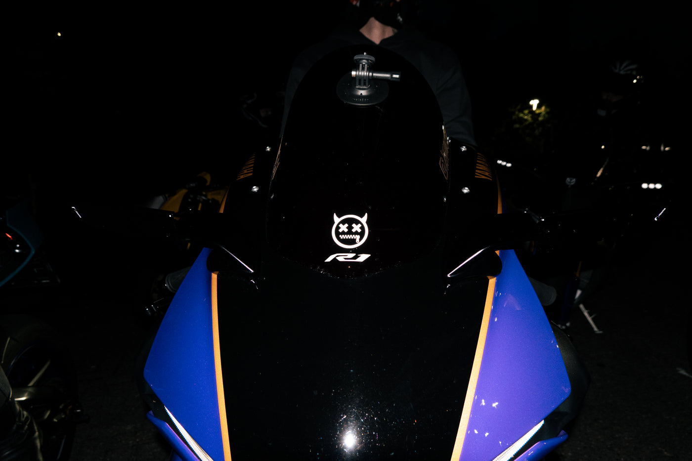 STICKER - SMILEY | STREET SILENCE®
