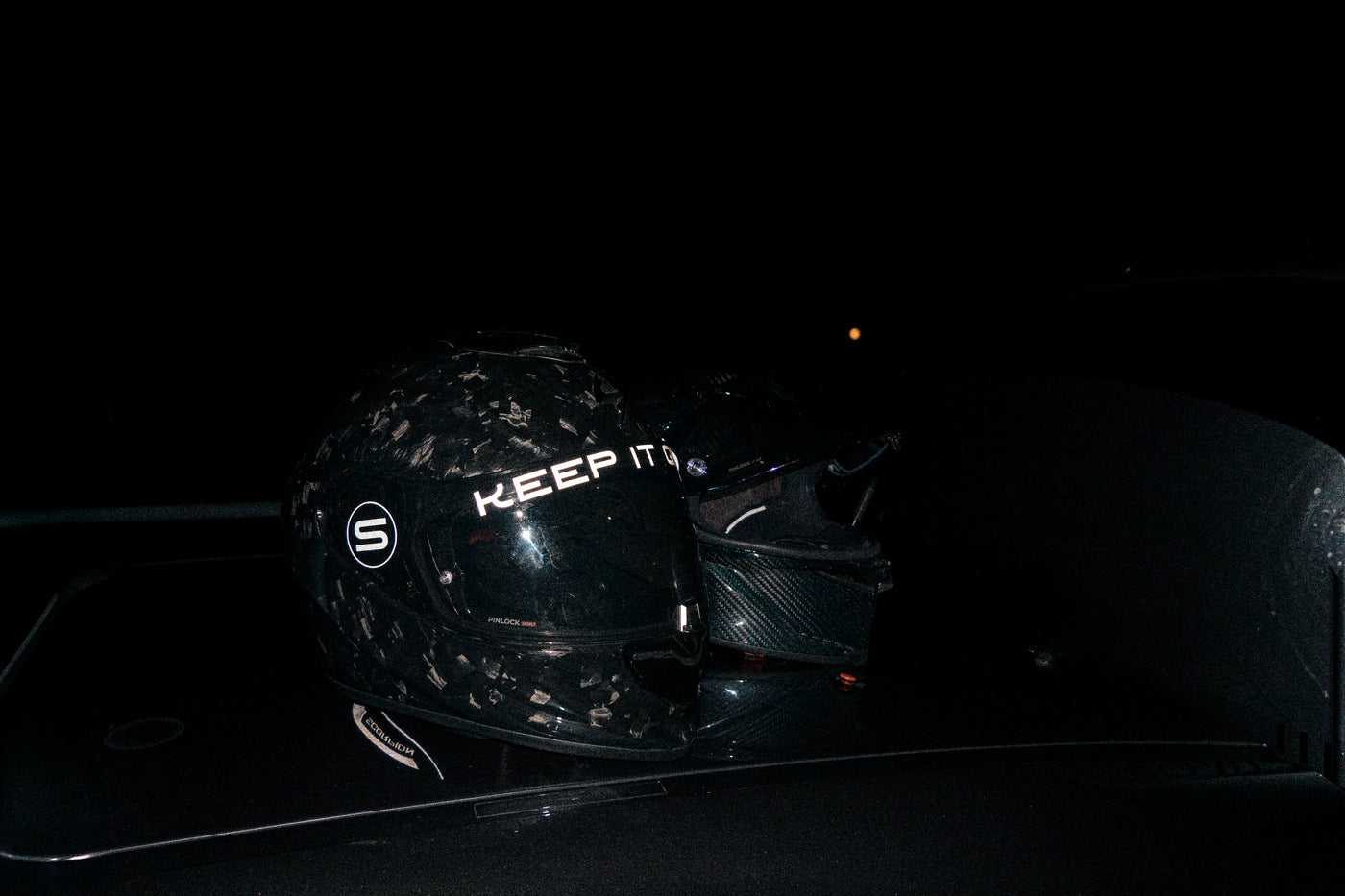 STICKER - KEEP IT QUIET | STREET SILENCE®