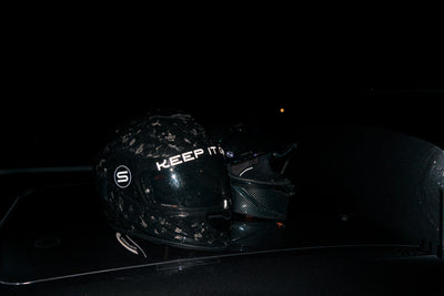 STICKER - KEEP IT QUIET | STREET SILENCE®