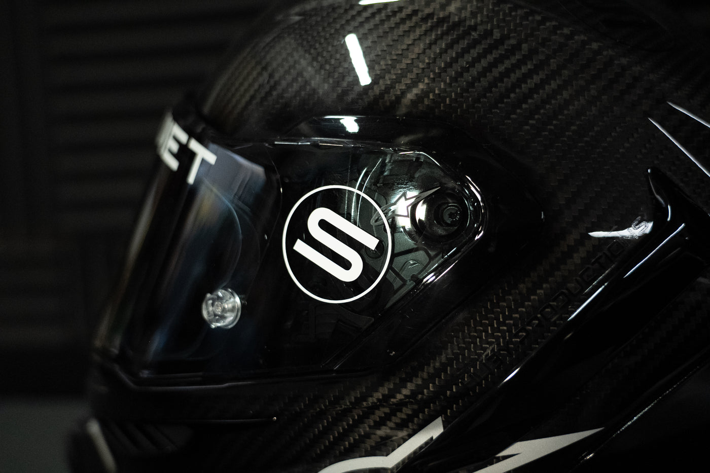 STICKER - S-LOGO | STREET SILENCE®