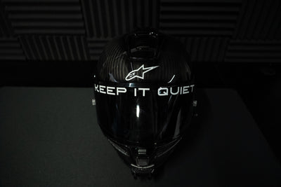 STICKER - KEEP IT QUIET | STREET SILENCE®