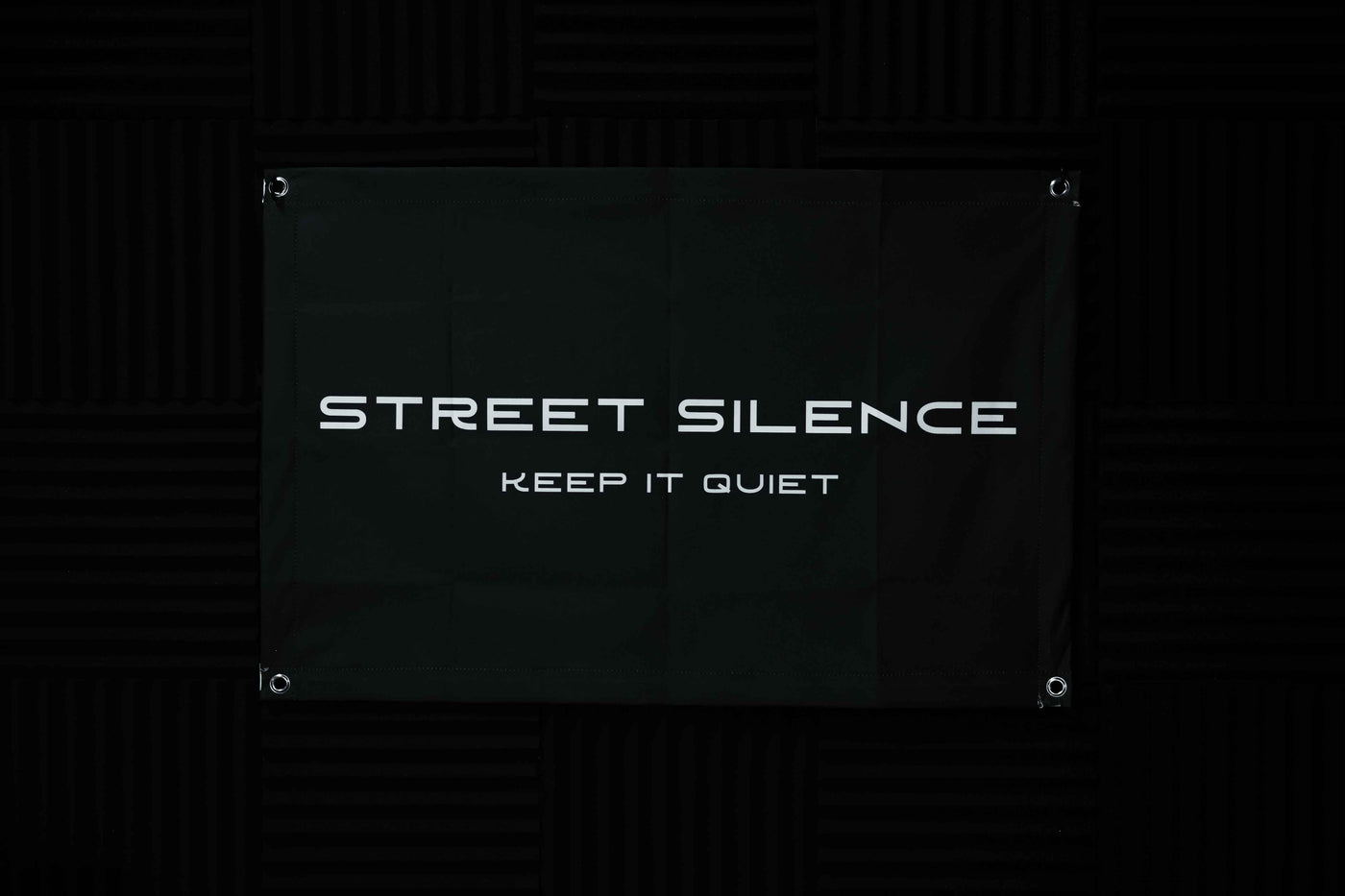 FLAGS | STREET SILENCE®