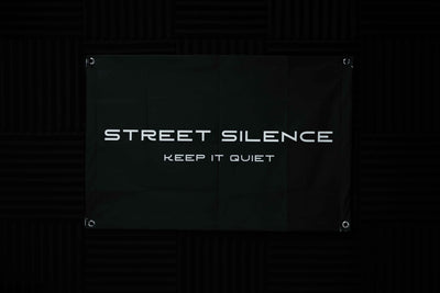FLAGS | STREET SILENCE®